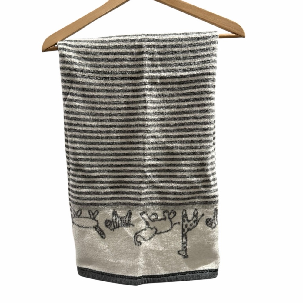 Chappywrap Jungle Walk Mini Blanket